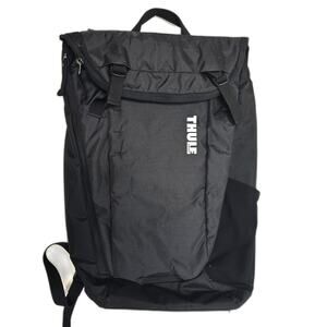 Thule Enroute 20L Black Backpack Travel Work Padded Laptop Sleeve Bag